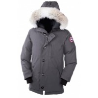 canada goose coat grey for men